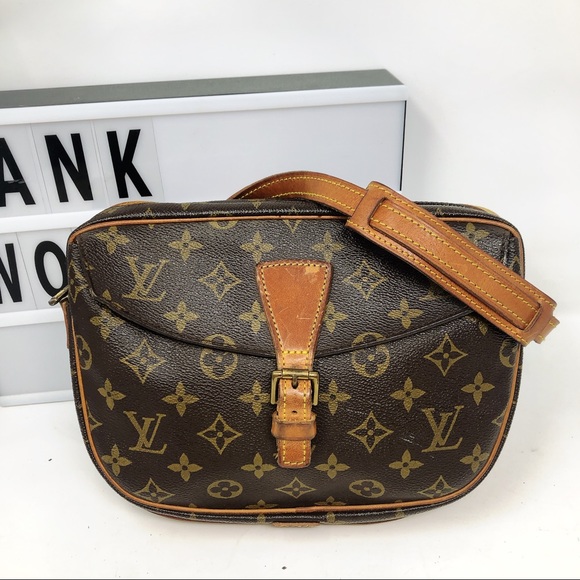 Louis Vuitton Handbags - Sold/*Louis Vuitton Jeune Fille Monogram Crossbody